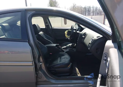 2007 Pontiac Grand Prix из США, поврежденный, VIN 2G2WP552471221844